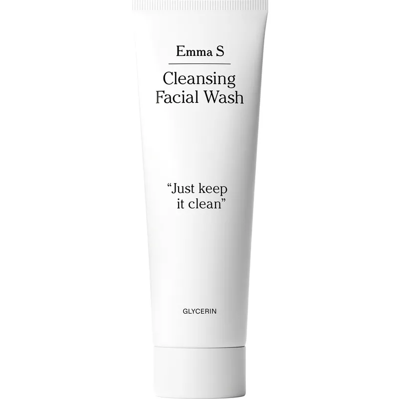 Bild 1 för Emma S. Cleansing Facial Wash 125 ml