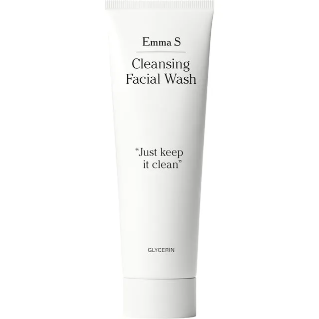 Alternativ bild 0 för Emma S. Cleansing Facial Wash Travel 50 ml