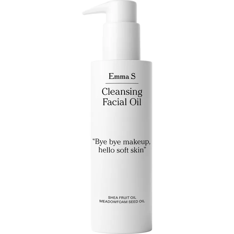 Alternativ bild 0 för Emma S. Cleansing Oil 150 ml