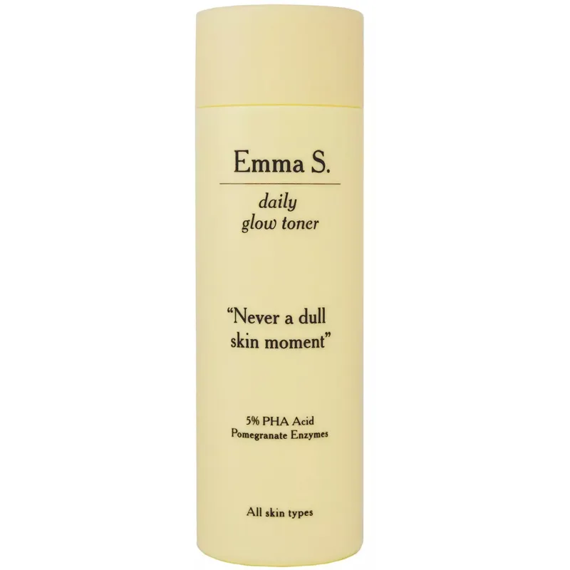 Alternativ bild 0 för Emma S. Daily Glow Toner 150 ml