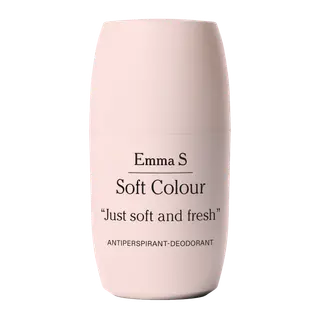 Produktfoto för Emma S. Deodorant Soft Colour 50 ml