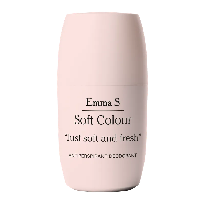 Bild 1 för Emma S. Deodorant Soft Colour 50 ml