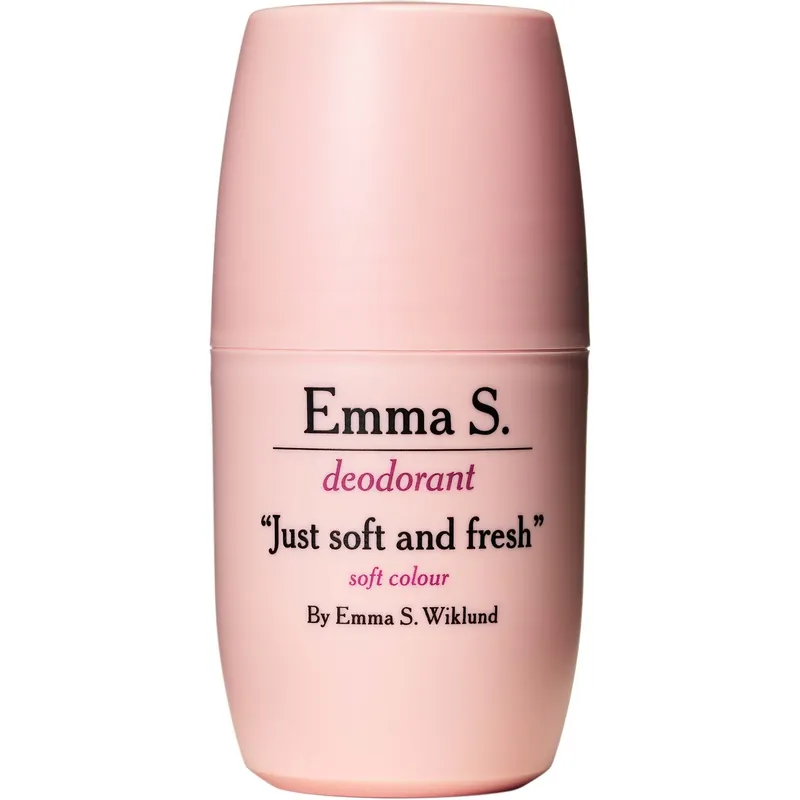 Bild 2 för Emma S. Deodorant Soft Colour 50 ml