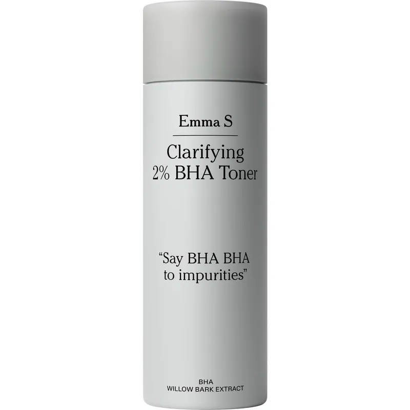Alternativ bild 0 för Emma S. Treatment 2 % BHA Toner 150 ml