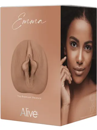 Produktfoto för Emma Super Realistic Vagina