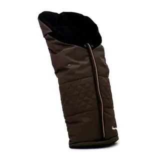 Produktfoto för Emmaljunga åkpåse, Outdoor Brown, Outdoor Brown