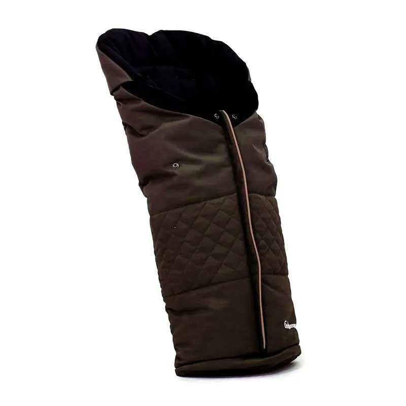 Bild 1 för Emmaljunga åkpåse, Outdoor Brown, Outdoor Brown