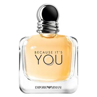 Produktfoto för Emporio Armani Because It's You EDP 100 ml