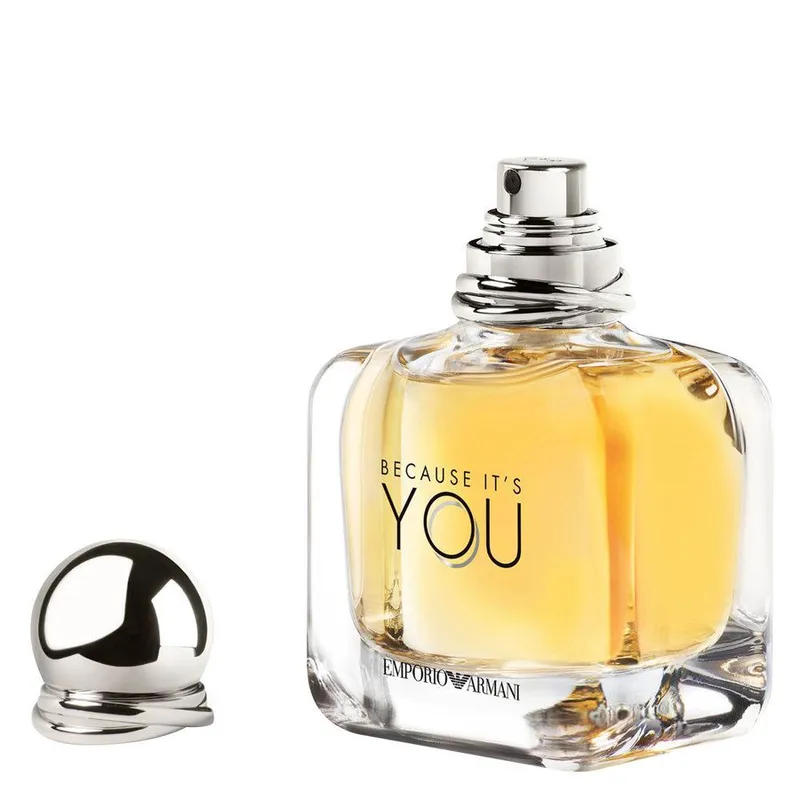 Bild 9 för Emporio Armani Because It's You EDP 100 ml