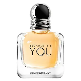 Produktfoto för Emporio Armani Because It's You EDP 50 ml