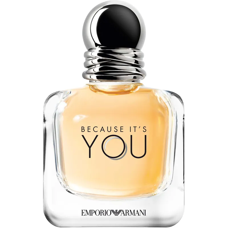Bild 1 för Emporio Armani Because It's You EDP 50 ml