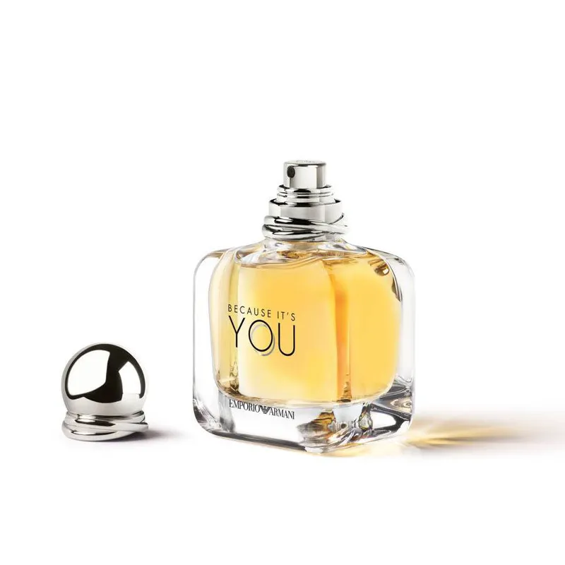 Bild 4 för Emporio Armani Because It's You EDP 50 ml