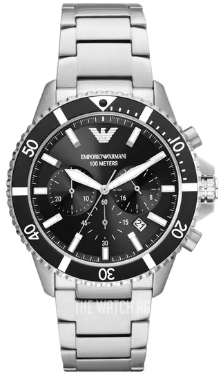 Produktfoto för Emporio Armani Diver Chronograph 43mm
