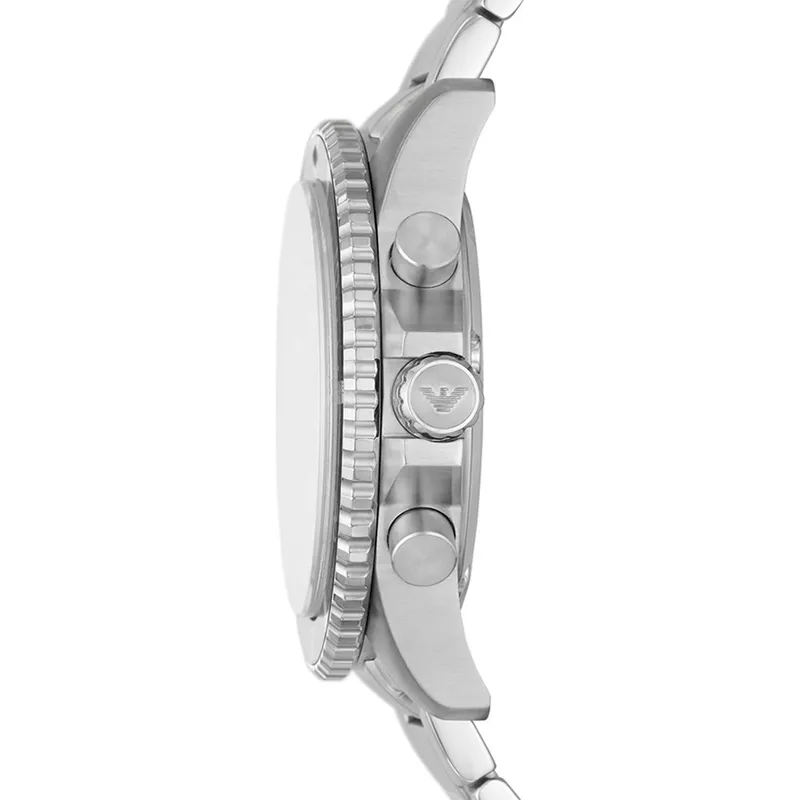 Bild 2 för Emporio Armani Diver Chronograph 43mm