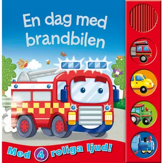 Produktfoto för En dag med brandbilen