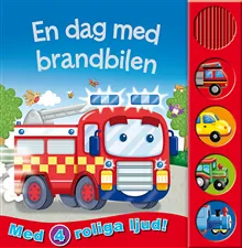 Alternativ bild 0 för En dag med brandbilen