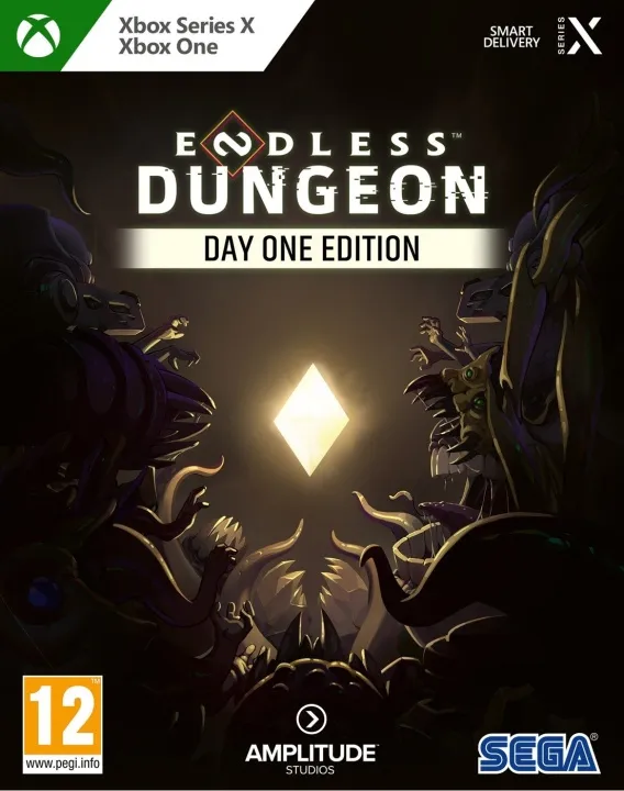 Alternativ bild 0 för Endless Dungeon - Day One Edition (XBXS/XBO)