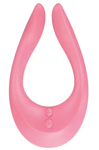Produktfoto för Endless Joy Multi Funktions Vibrator - Rosa