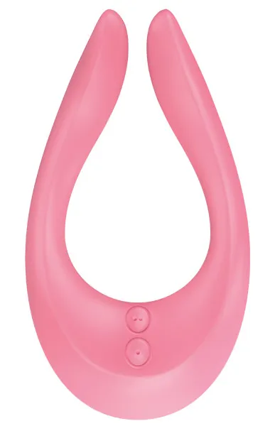 Bild 1 för Endless Joy Multi Funktions Vibrator - Rosa