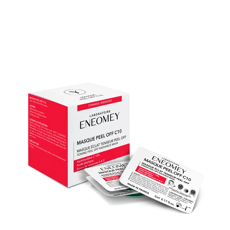 Alternativ bild 0 för Eneomey - Masque Peel Off C10 30 ml på Skincity.com