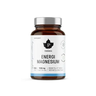 Produktfoto för Energi Magnesium