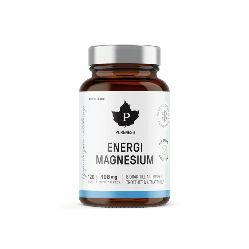Bild 1 för Energi Magnesium