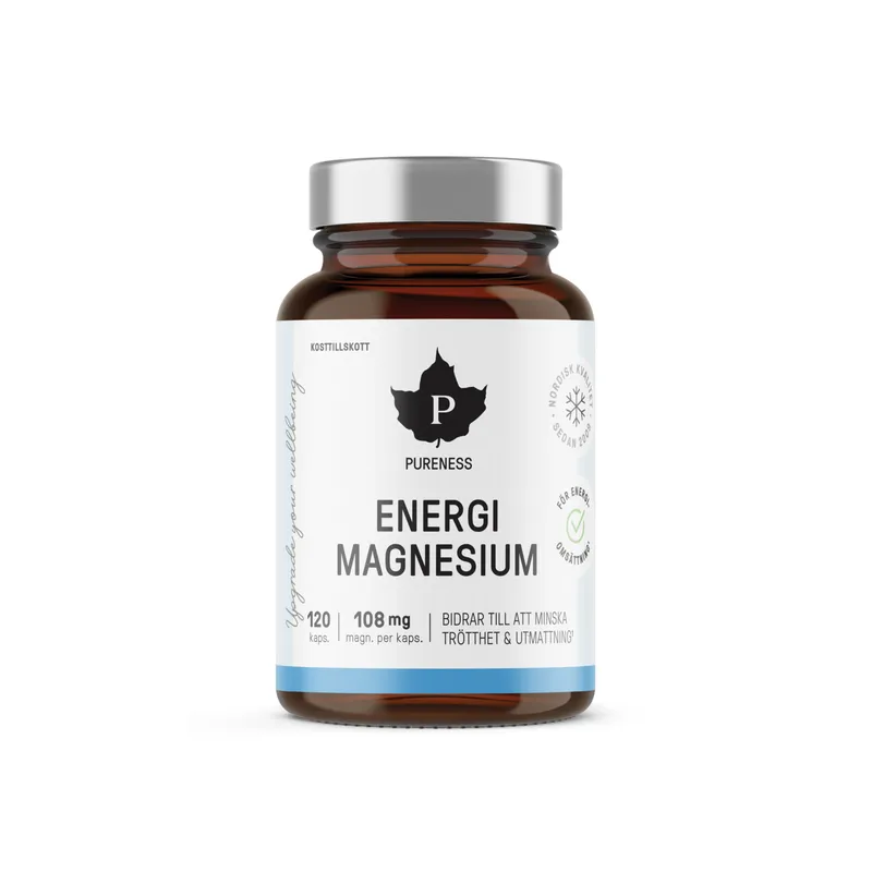 Bild 2 för Energi Magnesium