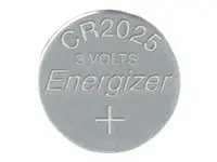 Produktfoto för Energizer 2025 - Batteri 2 x CR2025 - Li - 163 mAh