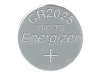 Alternativ bild 0 för Energizer 2025 - Batteri 2 x CR2025 - Li - 163 mAh