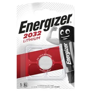 Produktfoto för Energizer 2032 - Batteri CR2032 - Li - 240 mAh