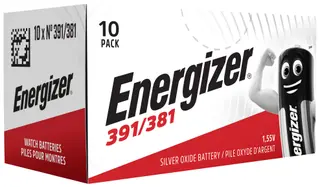 Produktfoto för Energizer 391/381