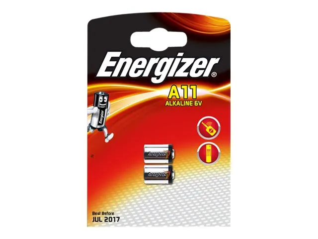 Alternativ bild 0 för Energizer Batteri A11/E11A