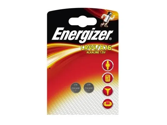 Alternativ bild 0 för Energizer Batteri A76/LR44
