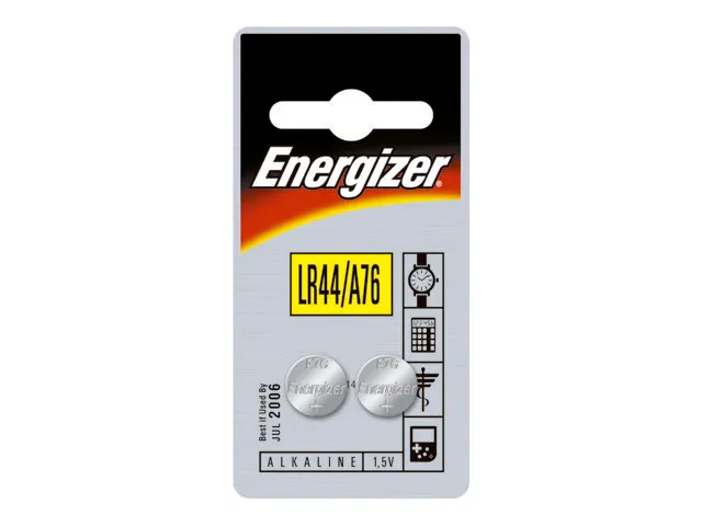 Alternativ bild 0 för Energizer Batteri A76/LR44