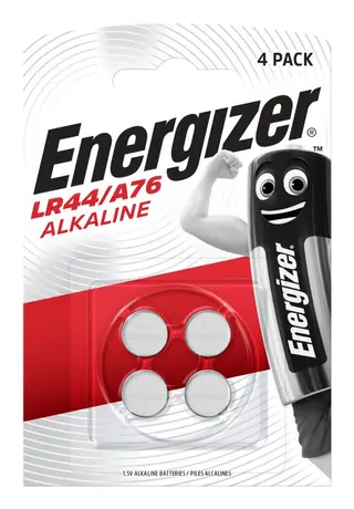 Produktfoto för Energizer Batteri A76/LR44