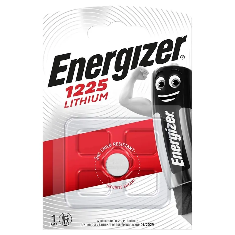 Bild 2 för Energizer Batteri BR1225