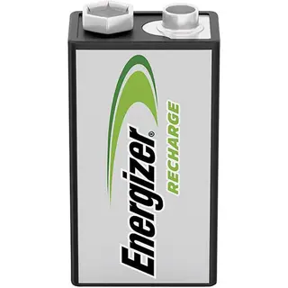 Produktfoto för Energizer Batteri Laddbar P-P 9V