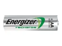 Produktfoto för Energizer Batteri Laddbar P-P AA