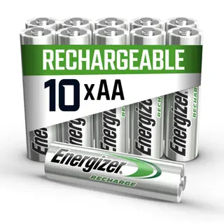 Produktfoto för Energizer Batteri Laddbar P-P AA