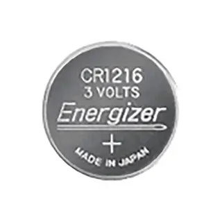 Produktfoto för Energizer Batteri Lithium CR1216