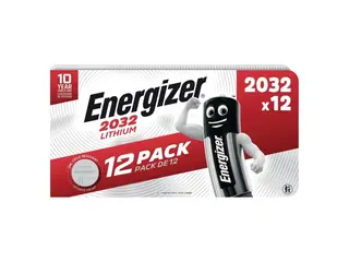 Produktfoto för Energizer Batteri Lithium CR2032