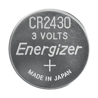 Produktfoto för Energizer Batteri Lithium CR2430