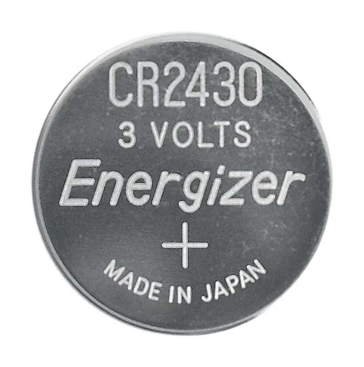 Alternativ bild 0 för Energizer Batteri Lithium CR2430
