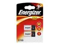Produktfoto för Energizer Batteri Lithium foto 123