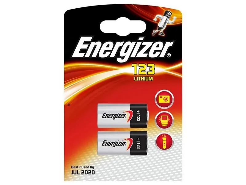 Alternativ bild 0 för Energizer Batteri Lithium foto 123