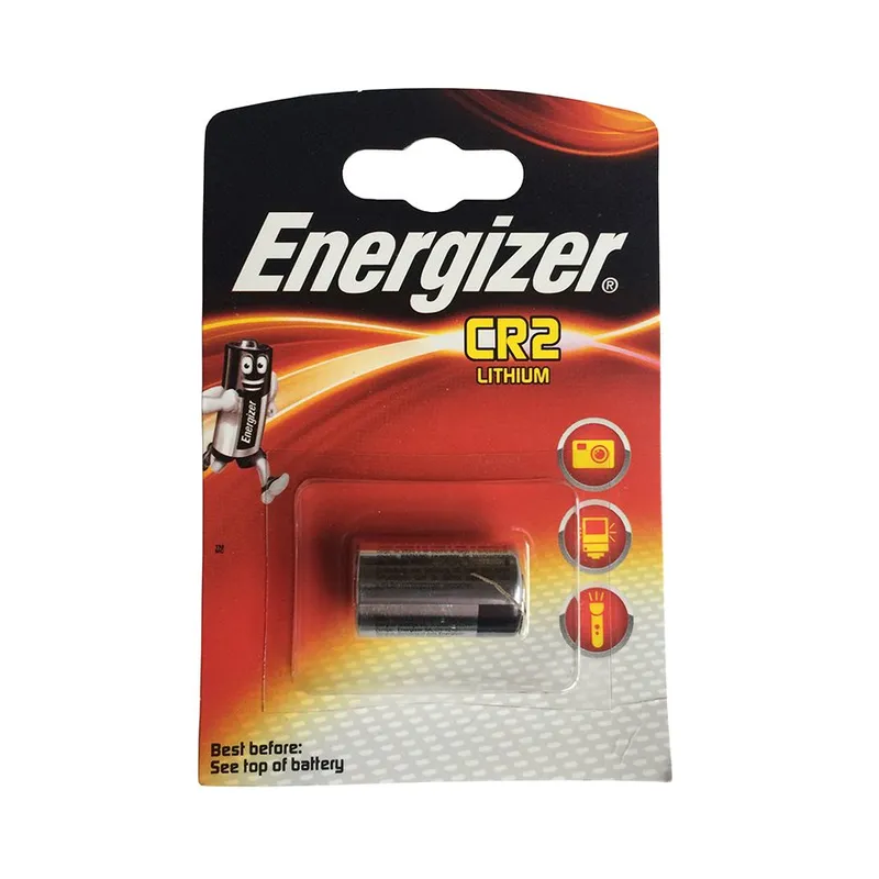 Bild 1 för Energizer Batteri Lithium foto CR2