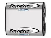 Produktfoto för Energizer Batteri Lithium foto CR2