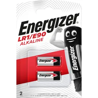 Produktfoto för Energizer Batteri LR1/E90