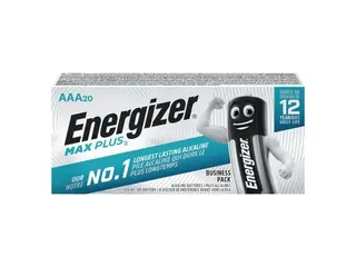 Produktfoto för Energizer Batteri Max Plus AAA