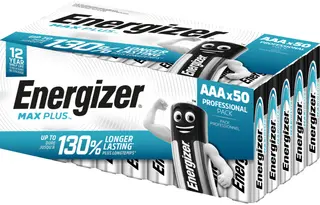Produktfoto för Energizer Batteri Max Plus AAA